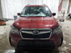 2015 Subaru Forester 2.0Xt Premium for Sale in Leroy, NY - Hail