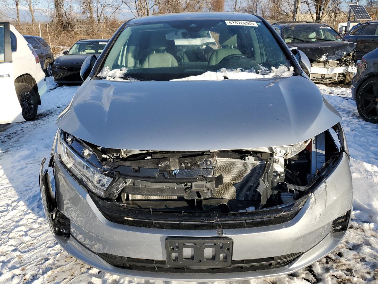 2024 Honda Odyssey - Image 5