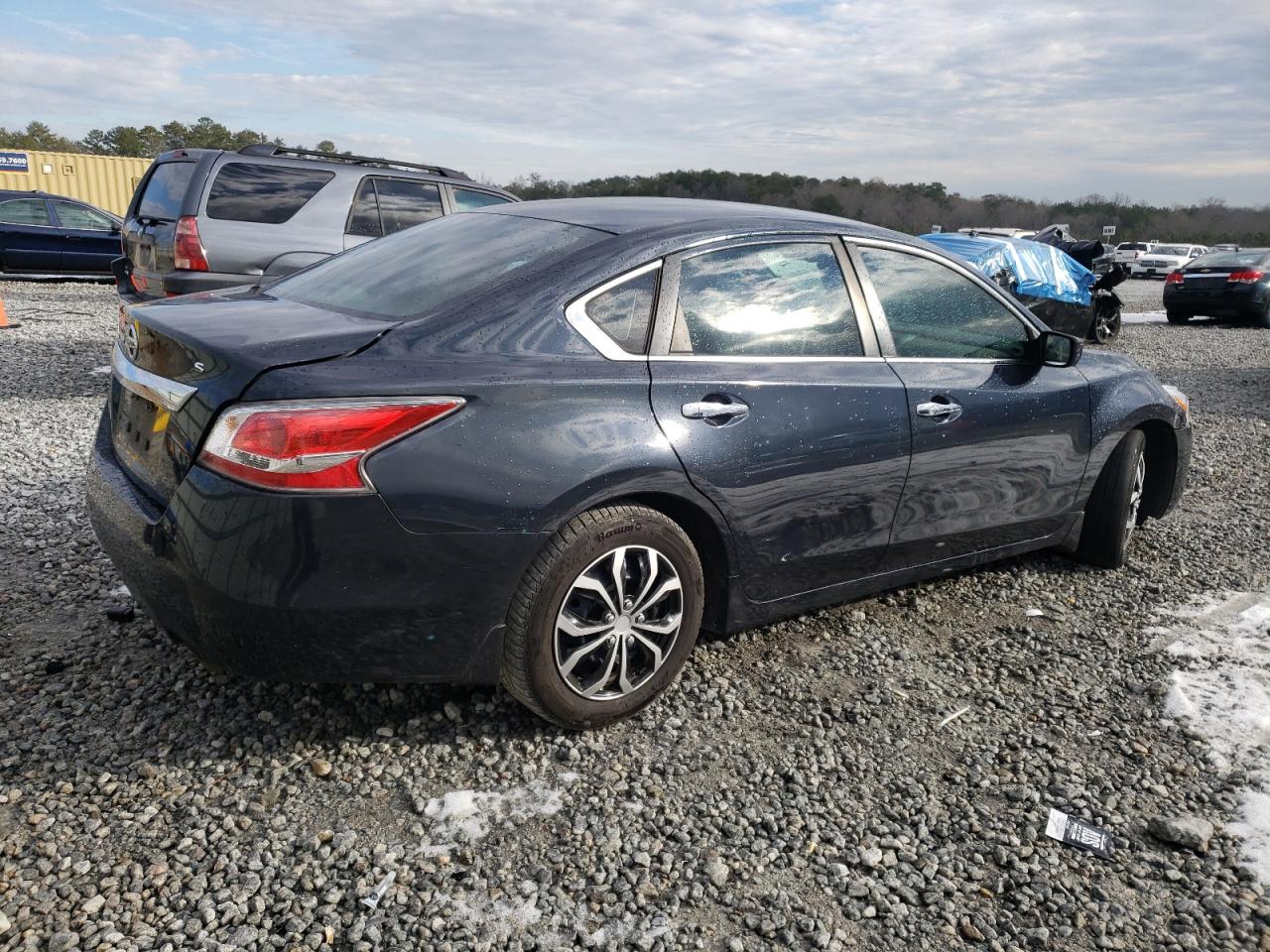 2015 Nissan Altima - Image 3