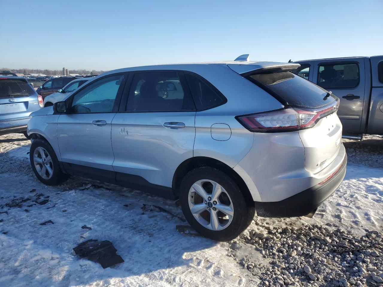2018 Ford Edge - Image 2