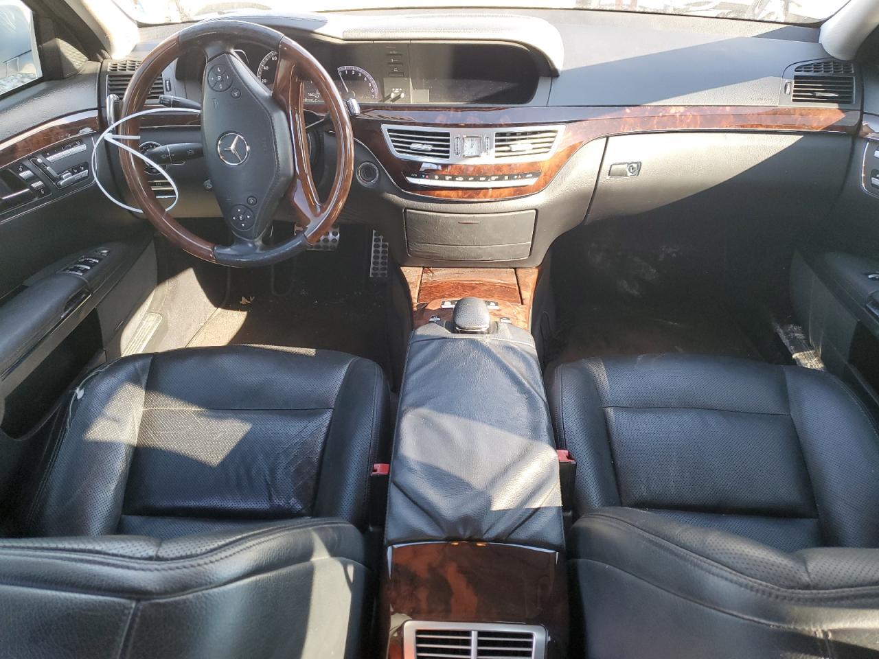 2010 Mercedes-Benz S-klasse - Image 8