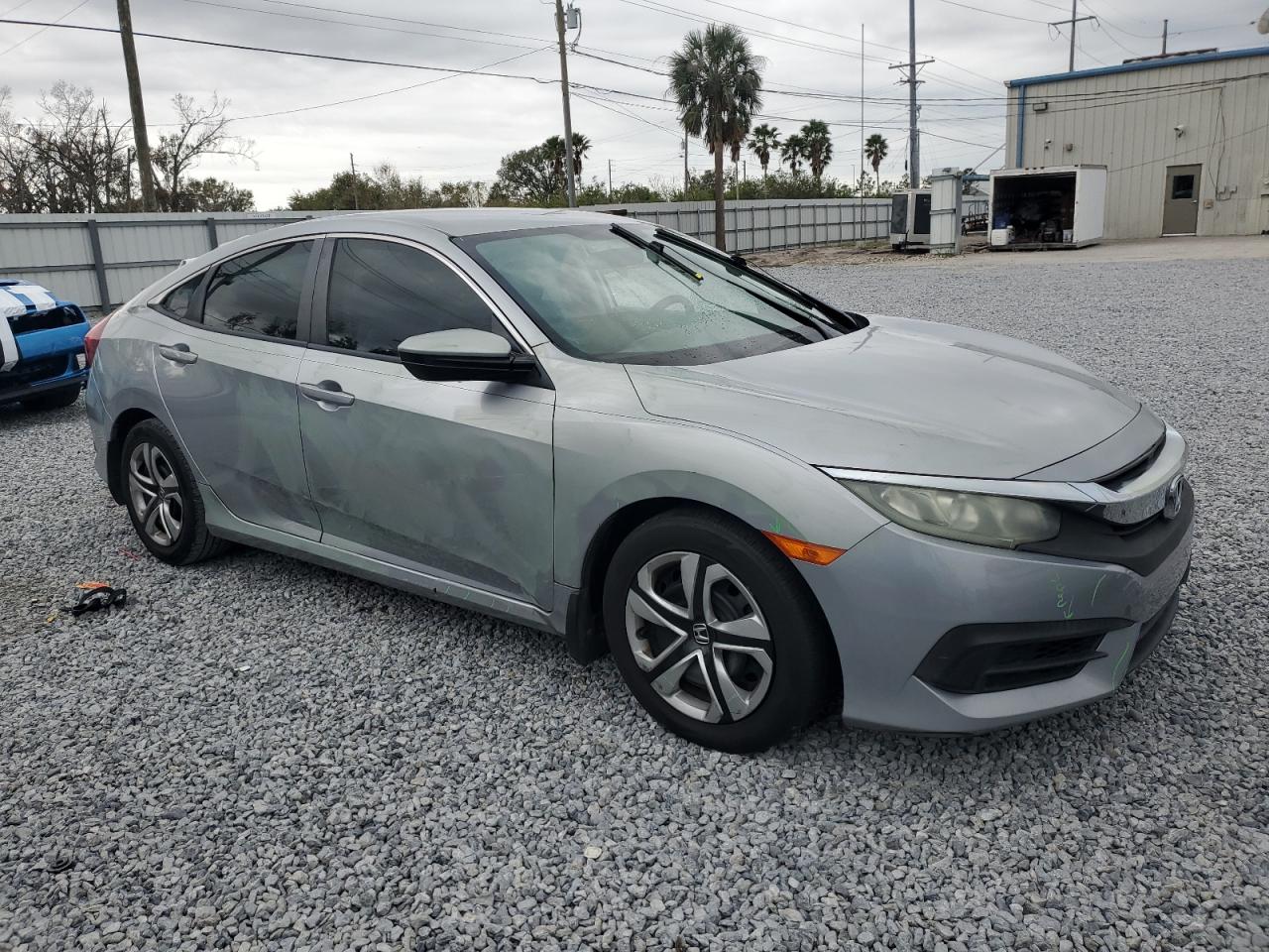 2018 Honda Civic - Image 4