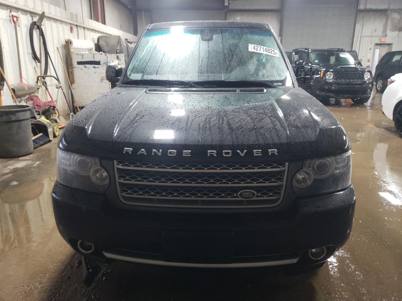 2011 Land Rover Range Rover - Image 5