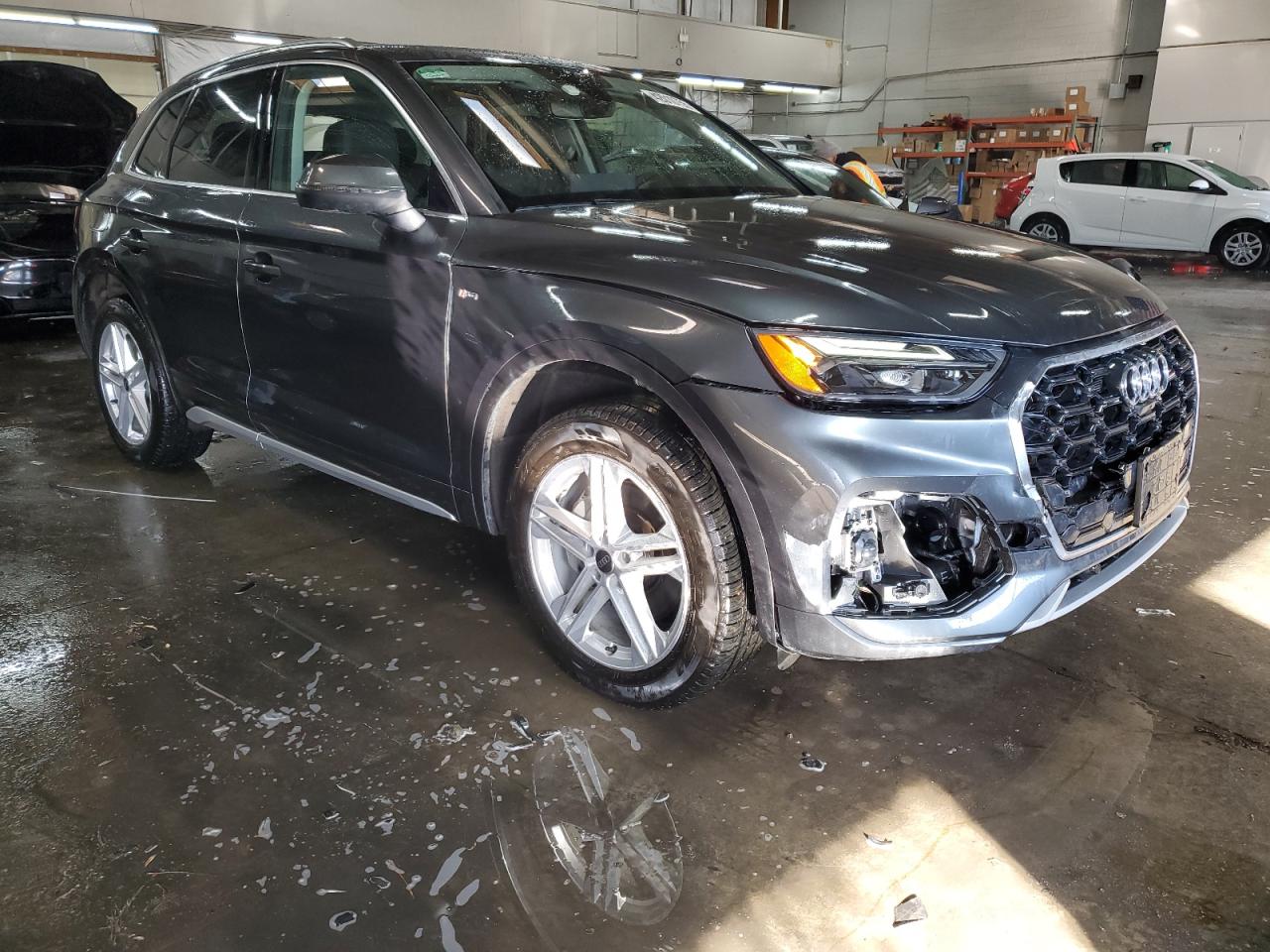 2024 Audi Q5 - Image 4