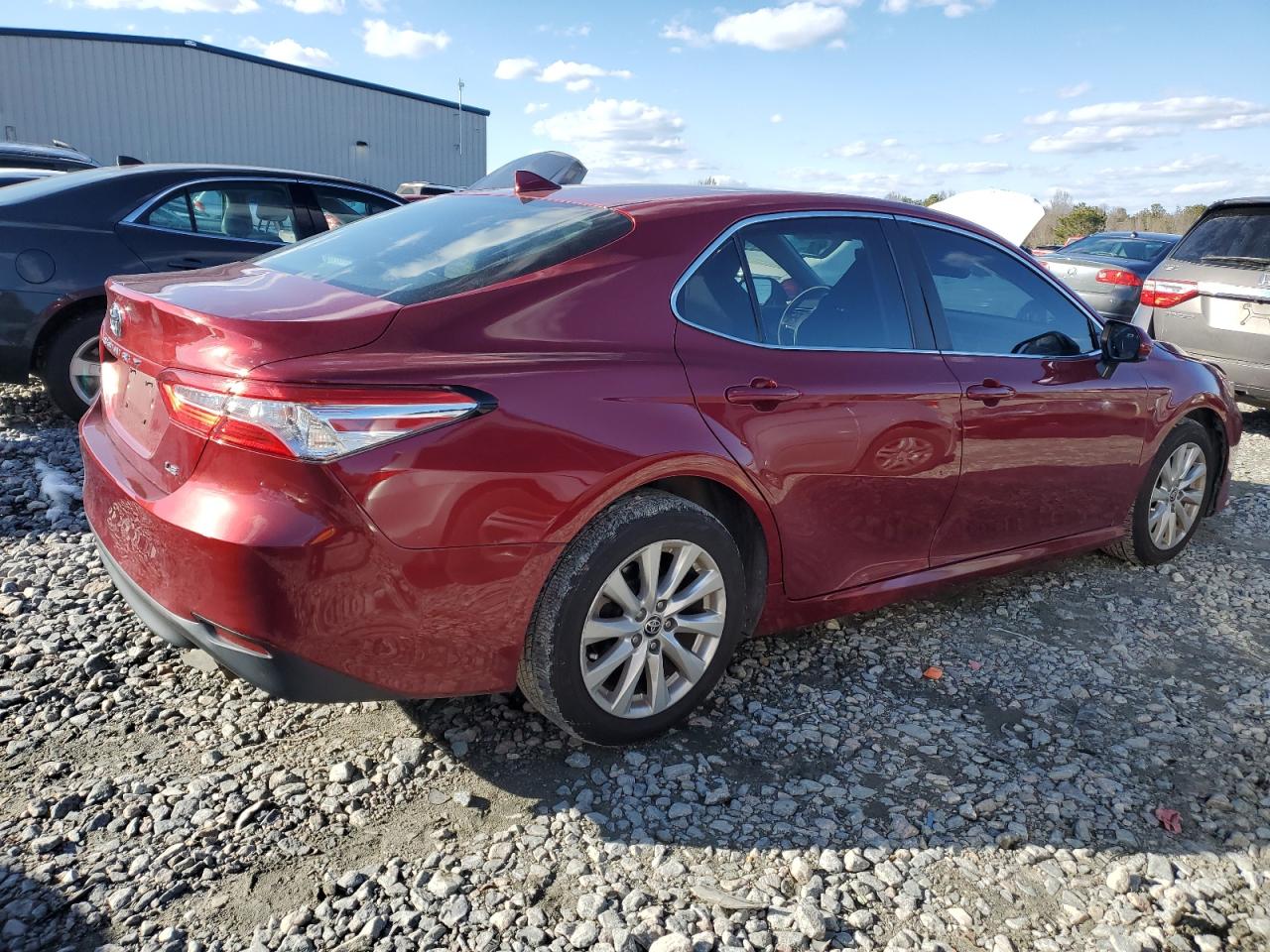 2020 Toyota Camry - Image 3