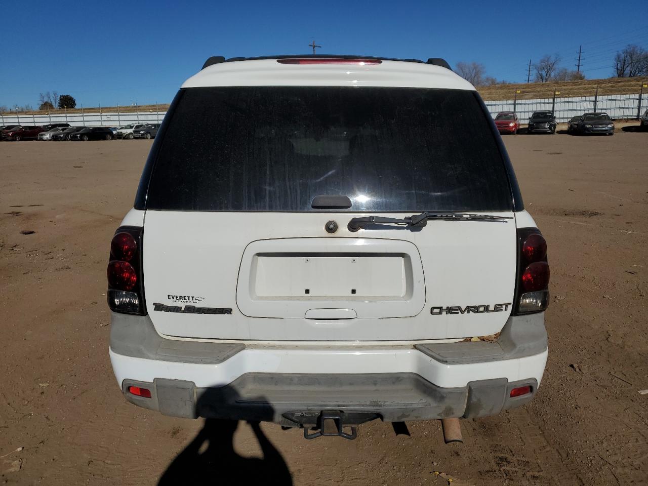 2004 Chevrolet TrailBlazer - Image 6