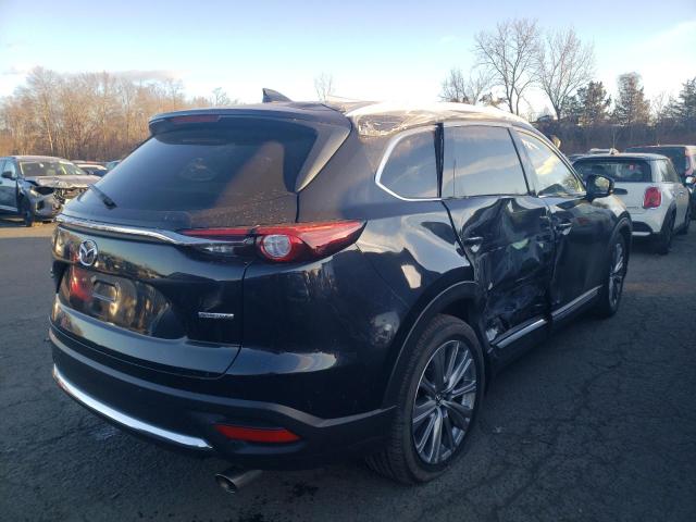  MAZDA CX-9 2022 Чорний