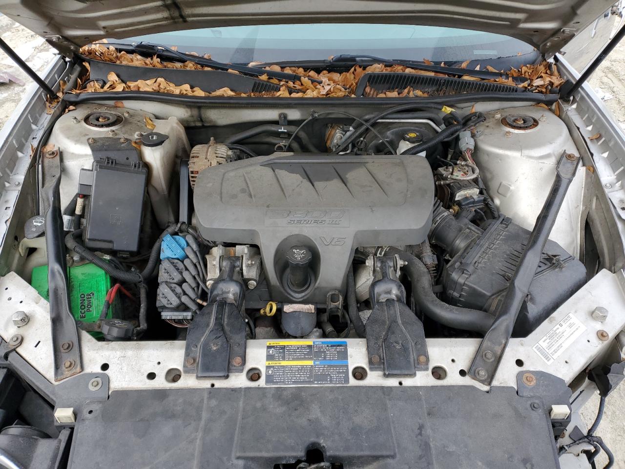 2007 Buick LaCrosse - Image 11