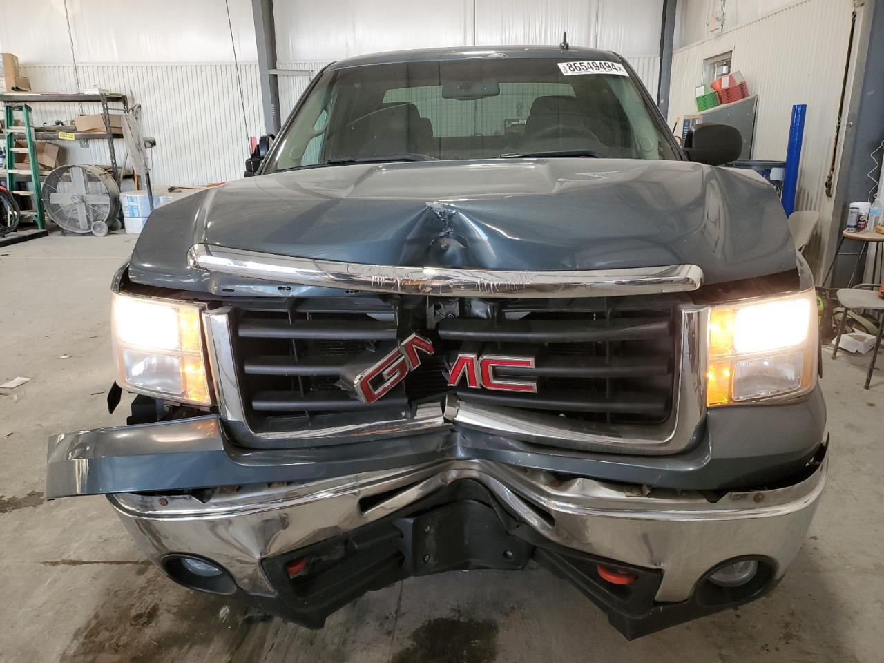 2010 GMC Sierra - Image 5