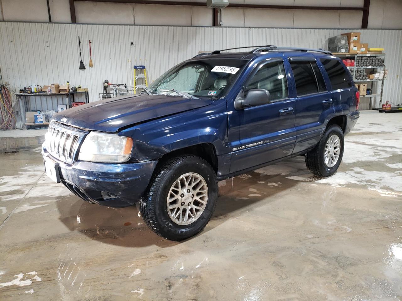 2002 Jeep Grand Cherokee - Image 1