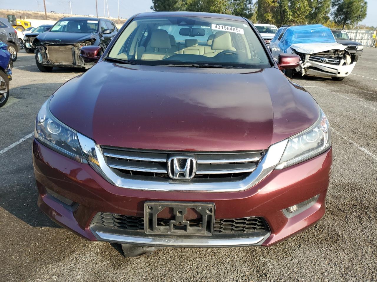 2015 Honda Accord - Image 5