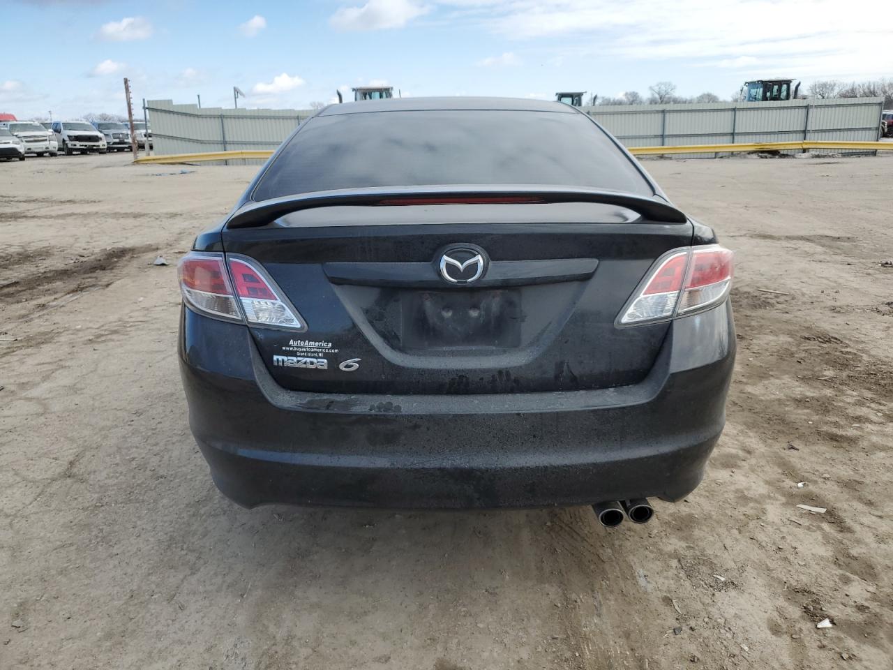 2012 Mazda 6 - Image 6