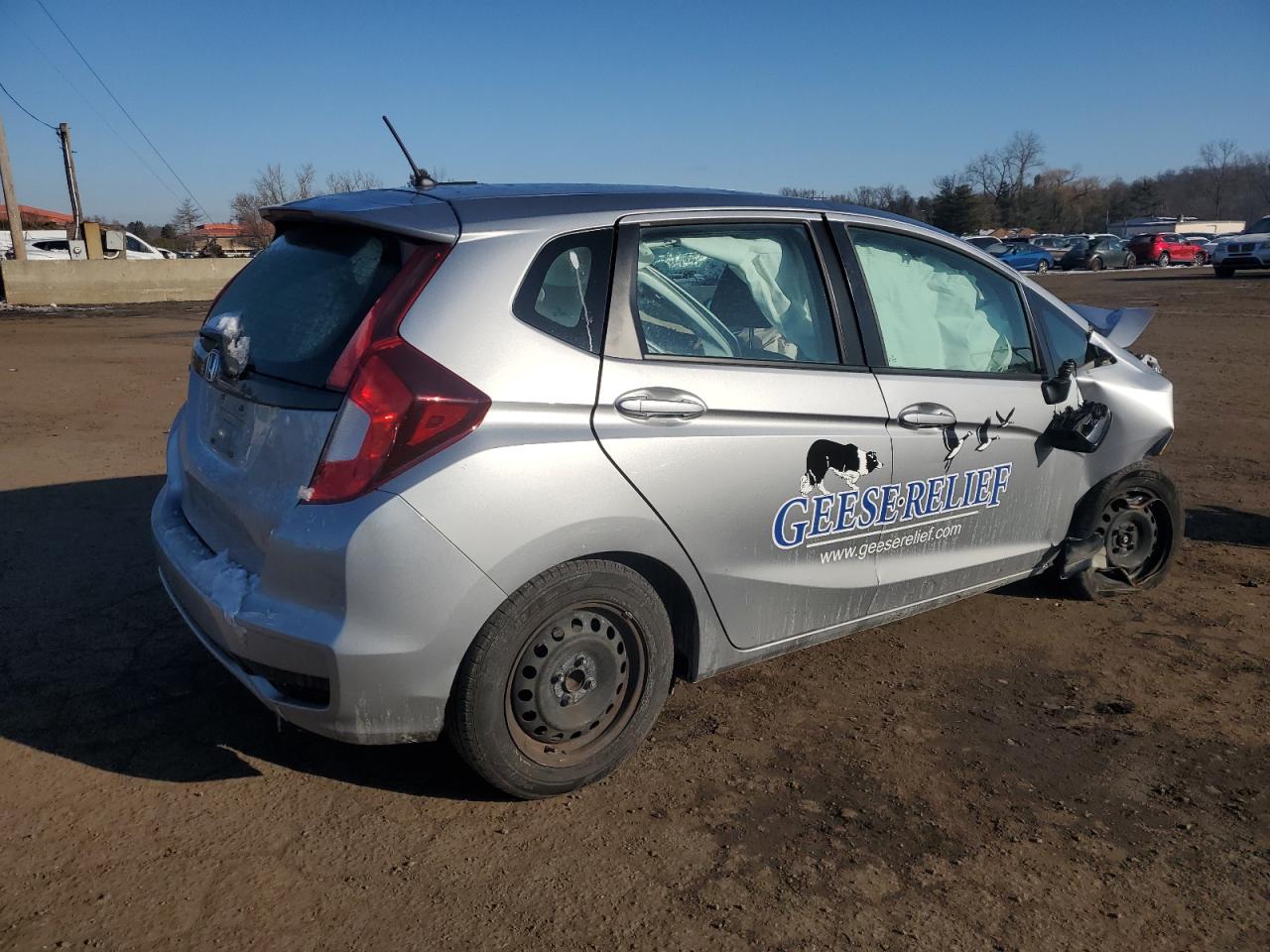 2019 Honda Fit - Image 3