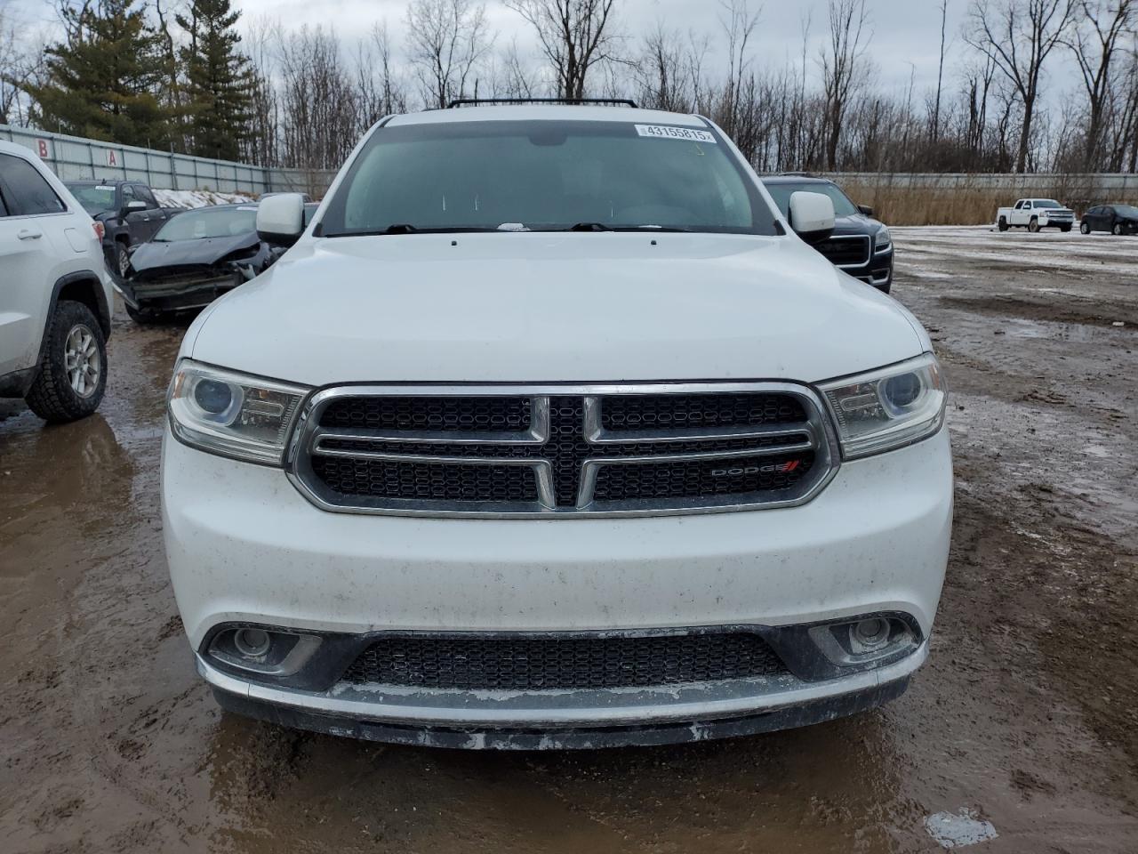 2015 Dodge Durango - Image 5