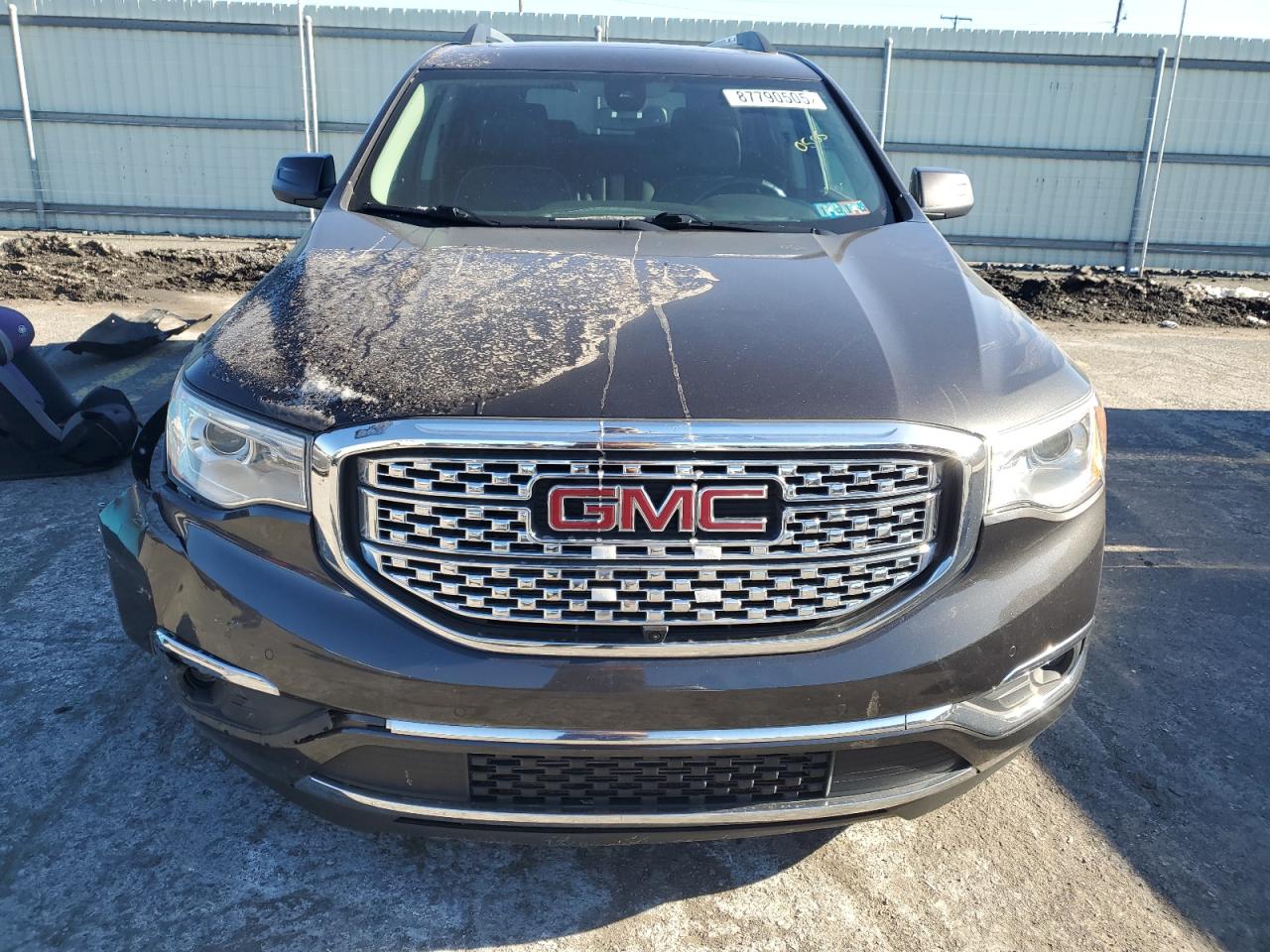 VIN 1GKKNXLS8HZ319531 2017 GMC ACADIA DEN no.5