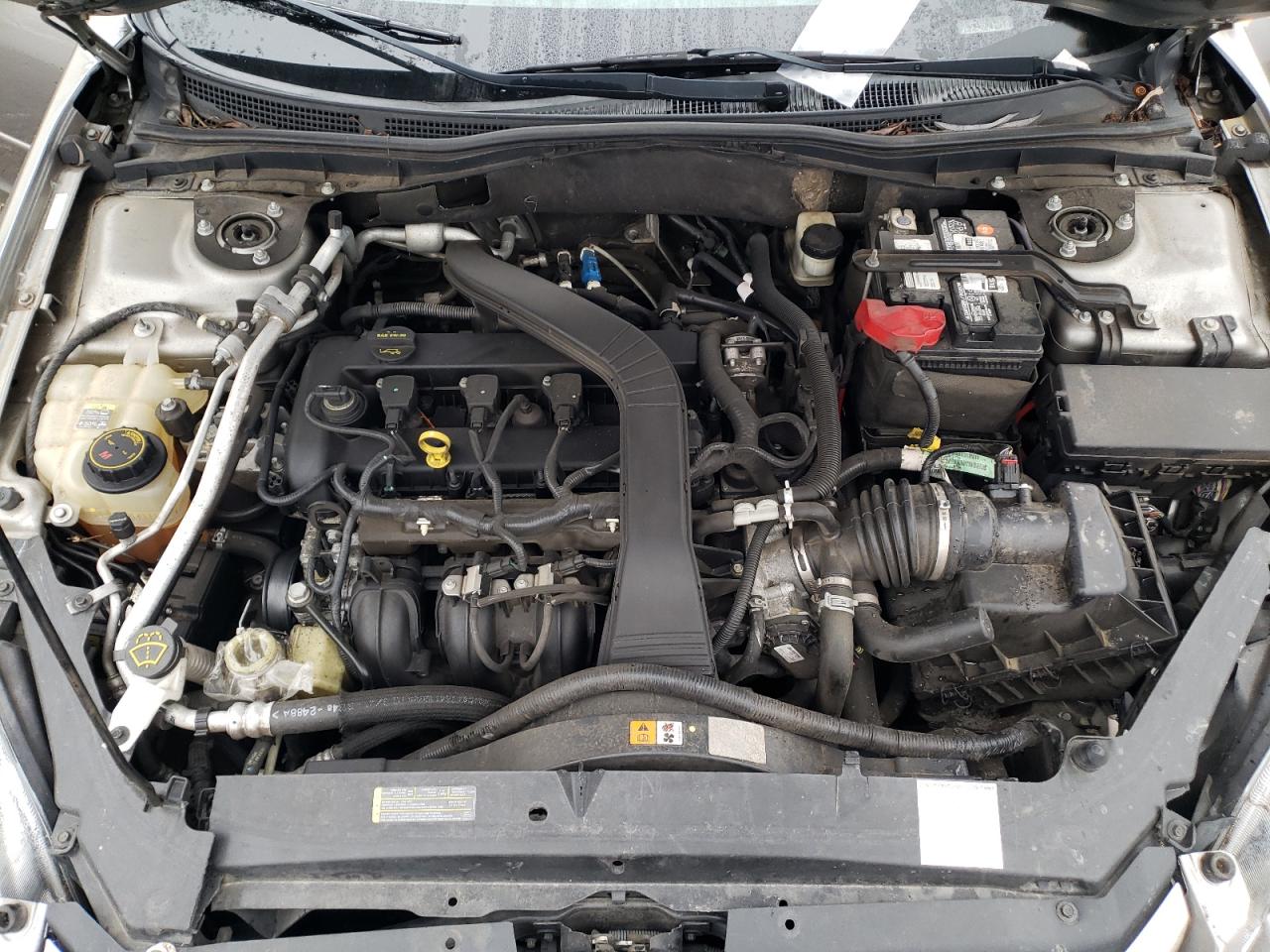 2009 Ford Fusion - Image 11