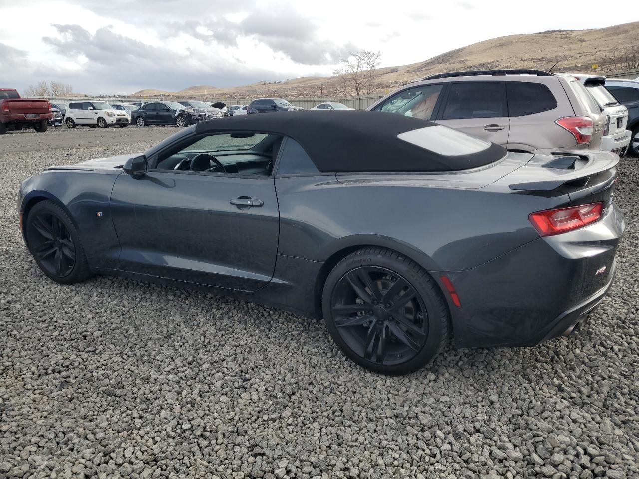2017 Chevrolet Camaro - Image 2