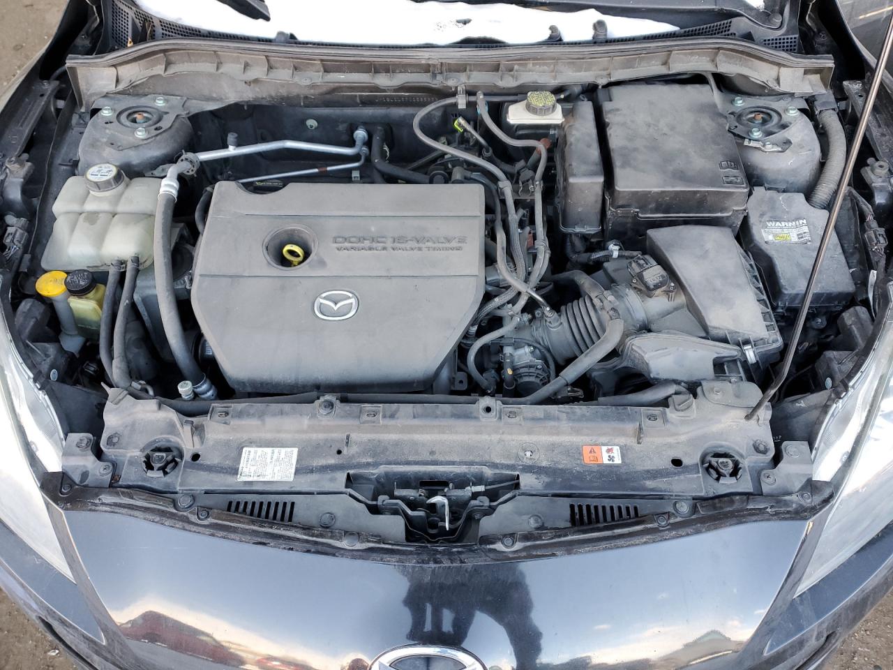 2012 Mazda 3 - Image 11