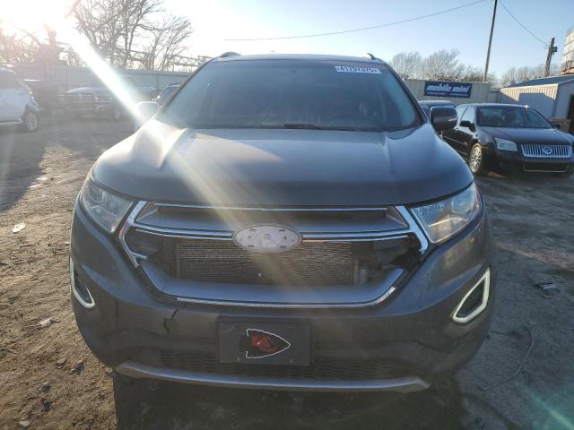  FORD EDGE 2018 Сharcoal