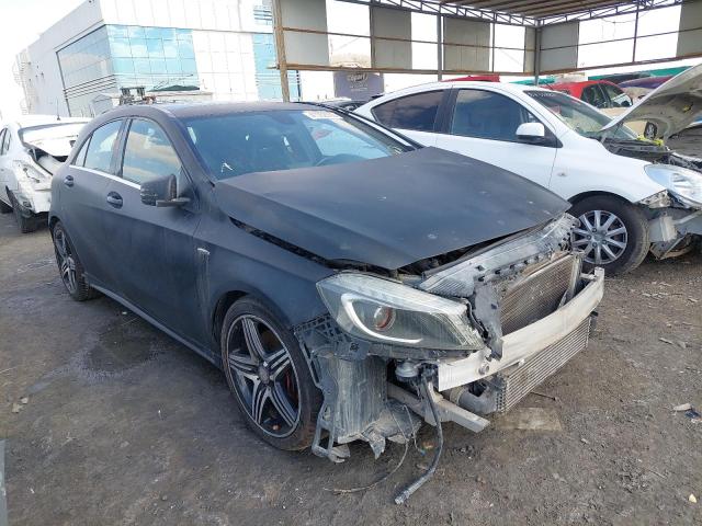 WDDBF4EB7EJ288034 - 2014 Mercedes Benz A 250 - #undefined