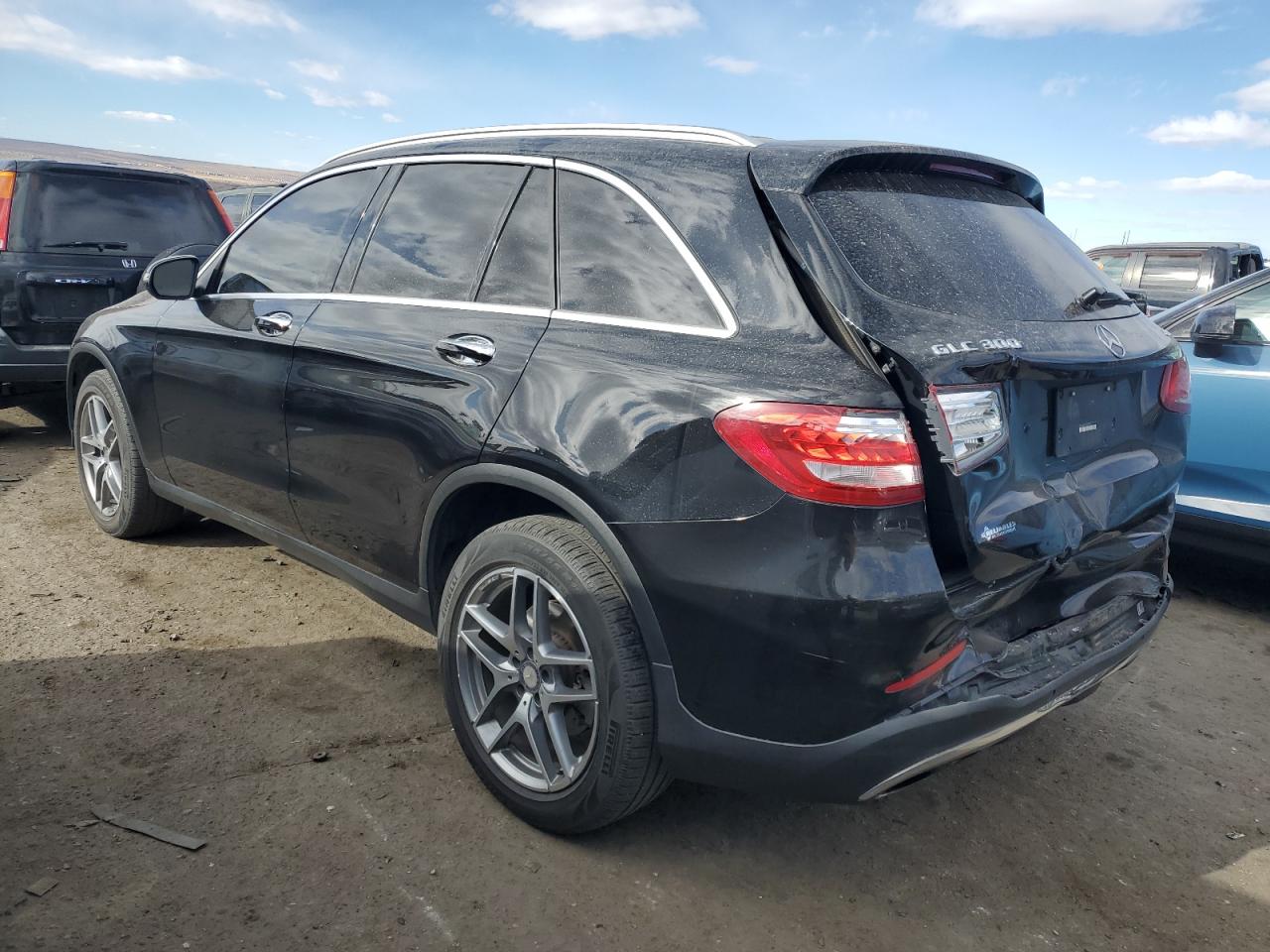 2016 Mercedes-Benz GLC - Image 2