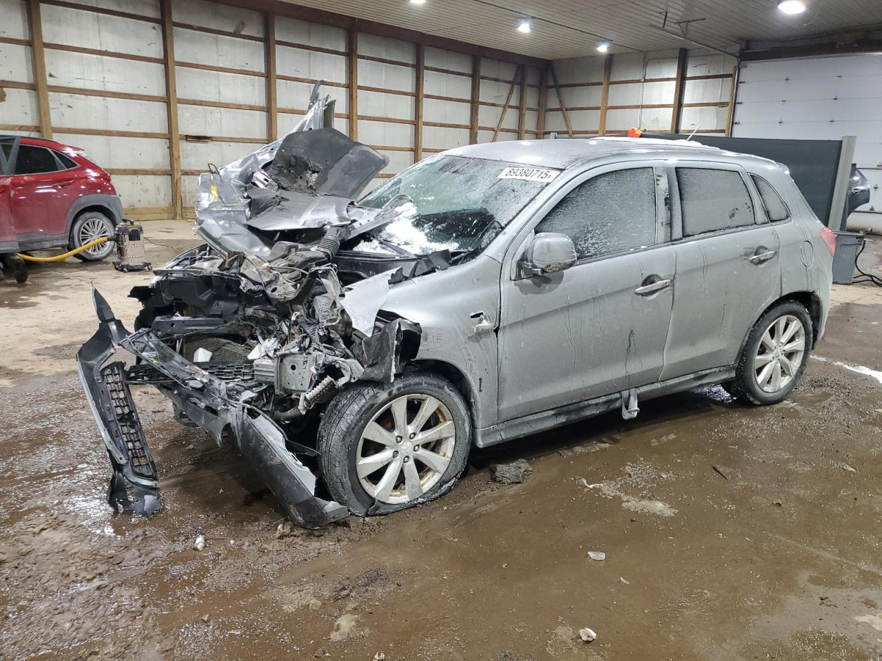 2015 Mitsubishi Outlander - Image 1