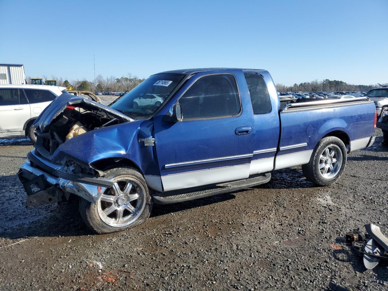 Lumberton, NC에서 판매 중인 1998 Ford F150 - Front End