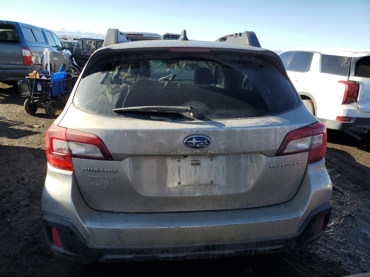 2018 Subaru Outback - Image 6