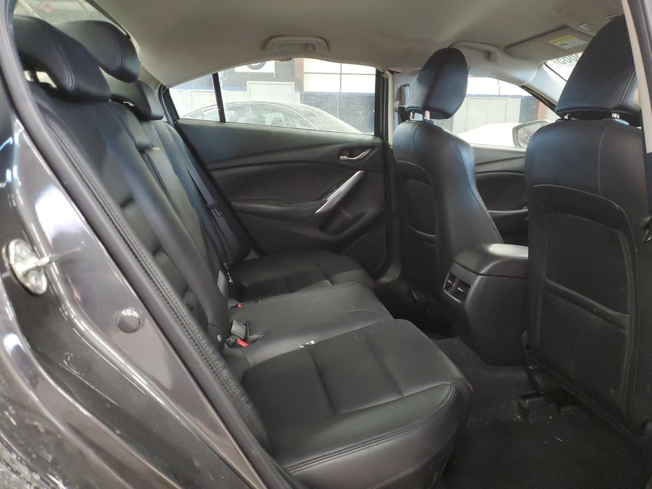 2017 Mazda 6 - Image 11
