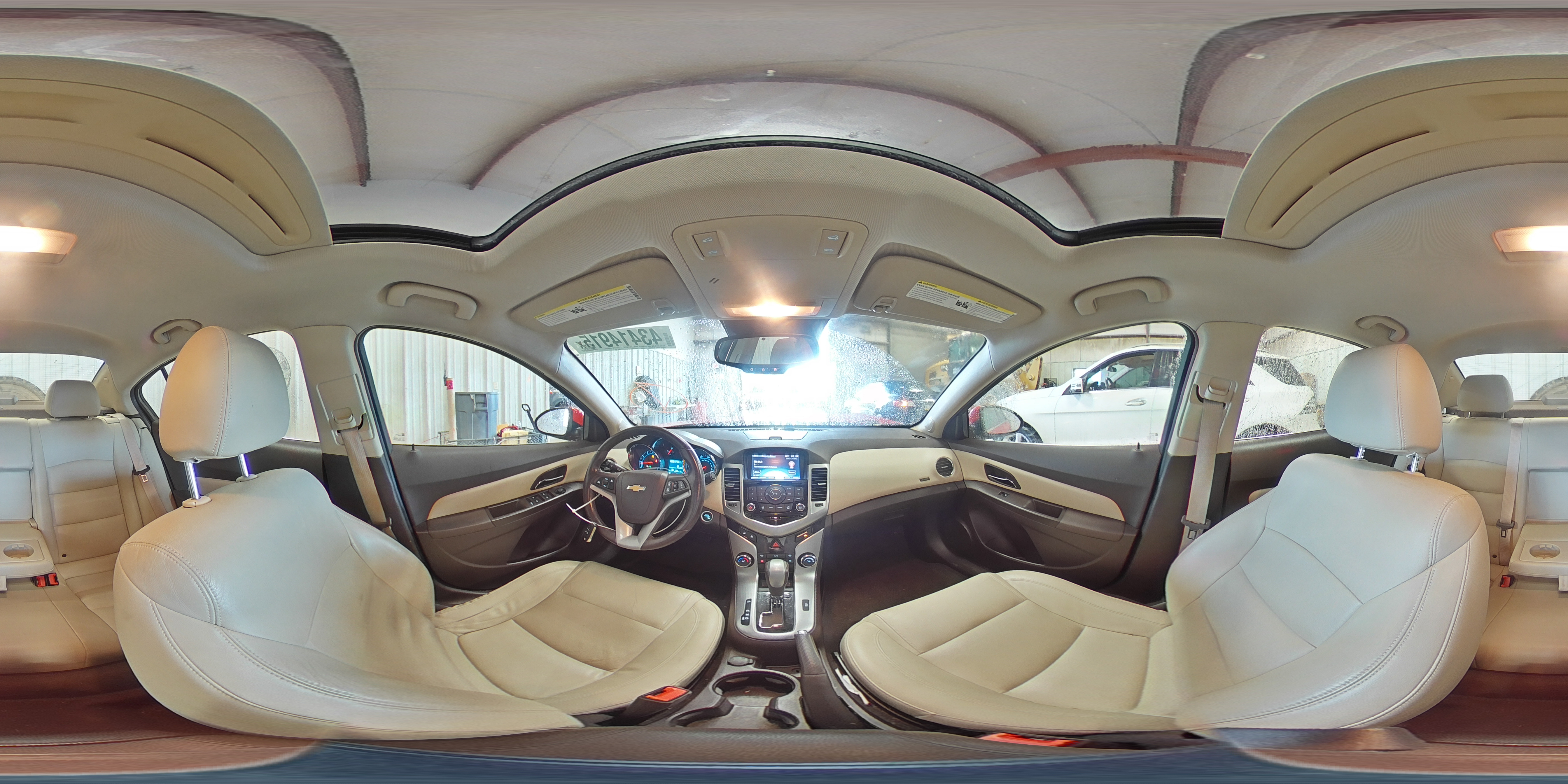 2014 Chevrolet Cruze - Image 13