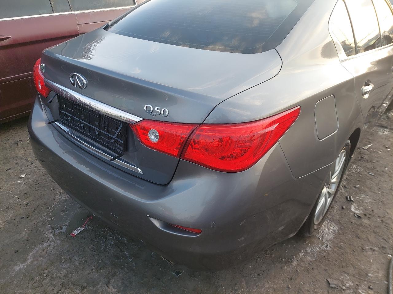 JN1CV7AP7HM500179 - 2017 INFI Q50 - #43494325