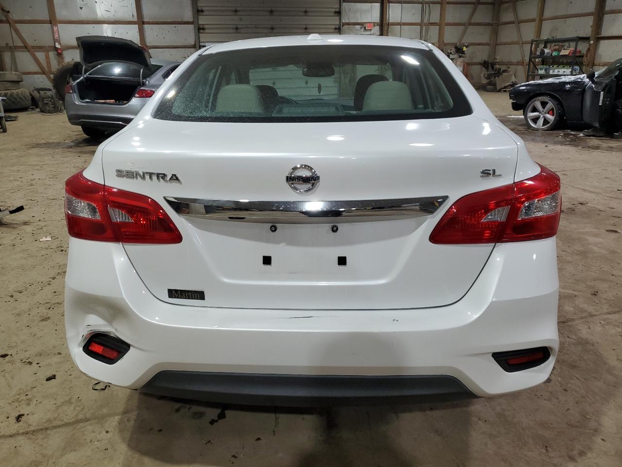 2016 Nissan Sentra - Image 6