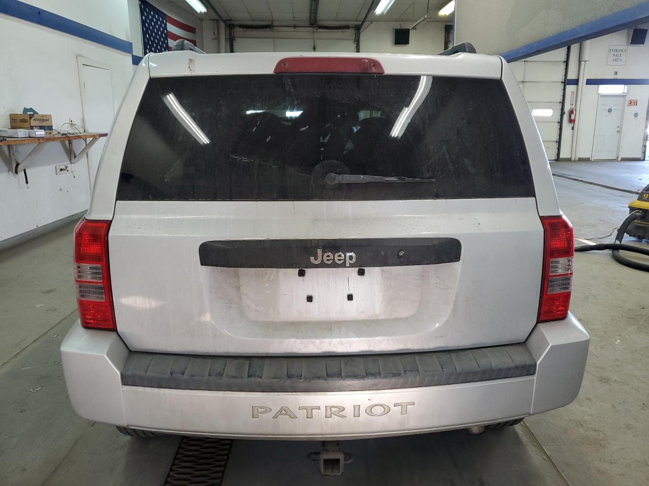 2010 Jeep Liberty (Patriot) - Image 6