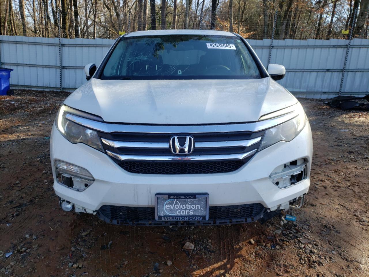 2017 Honda Pilot - Image 5