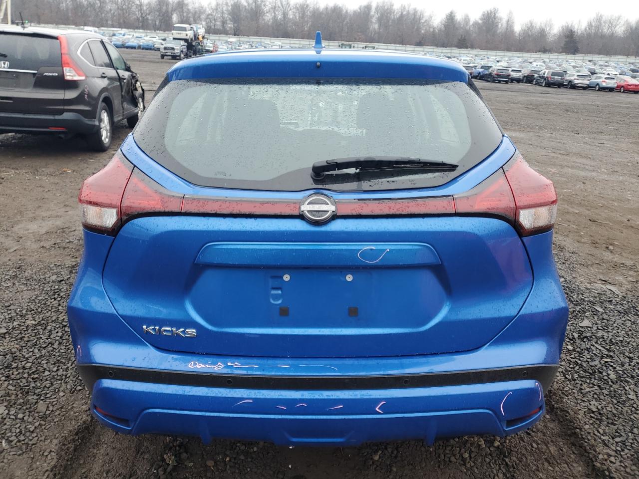 2024 Nissan Kicks - Image 6