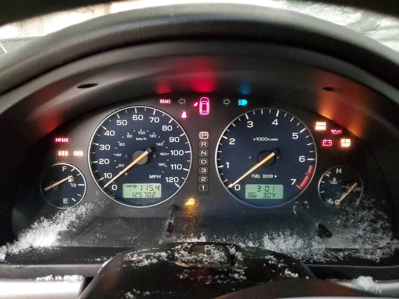 2006 Subaru Baja - Image 9
