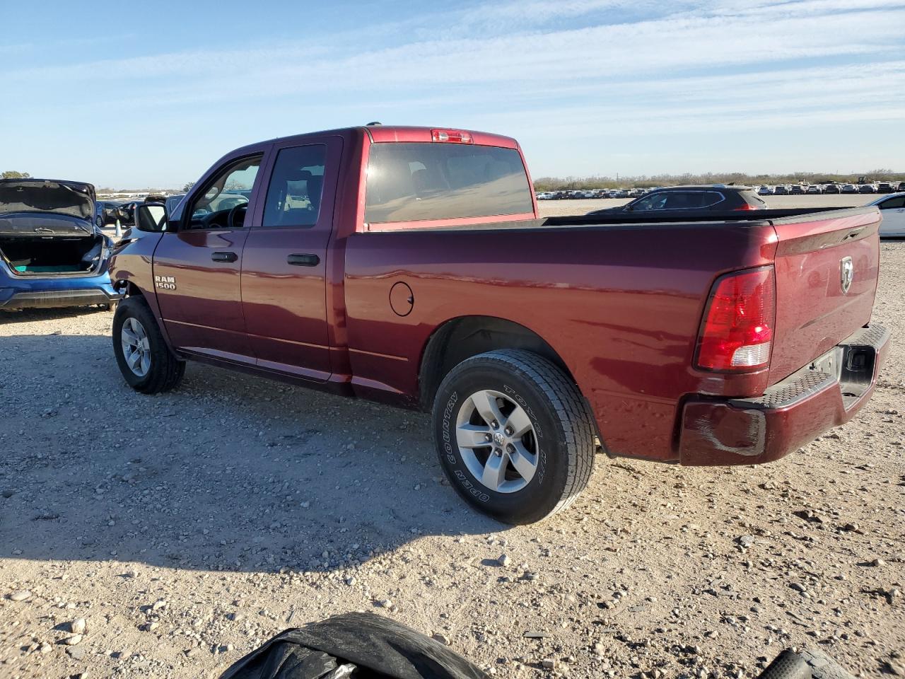 2018 RAM 1500 - Image 2