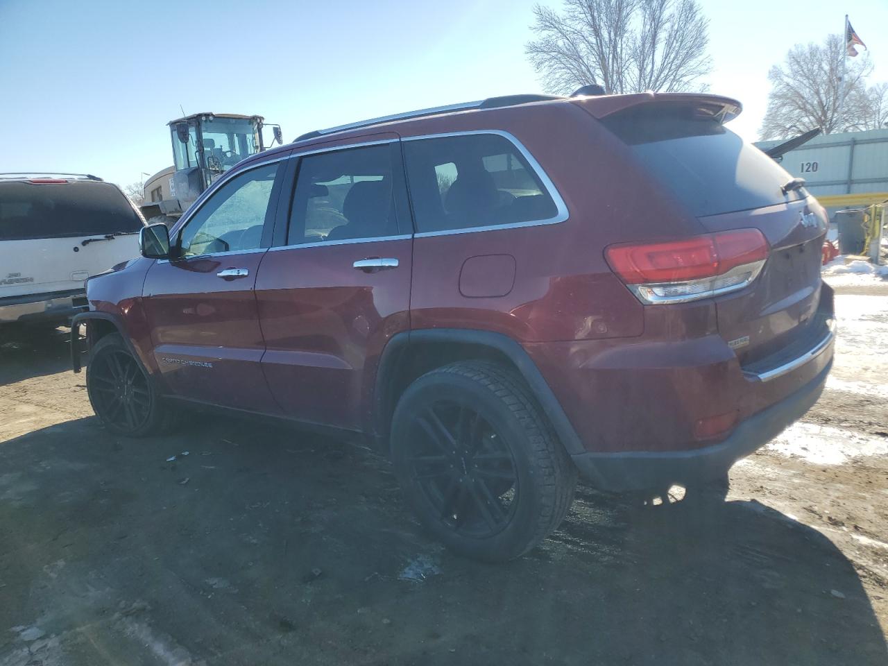 2015 Jeep Grand Cherokee - Image 2