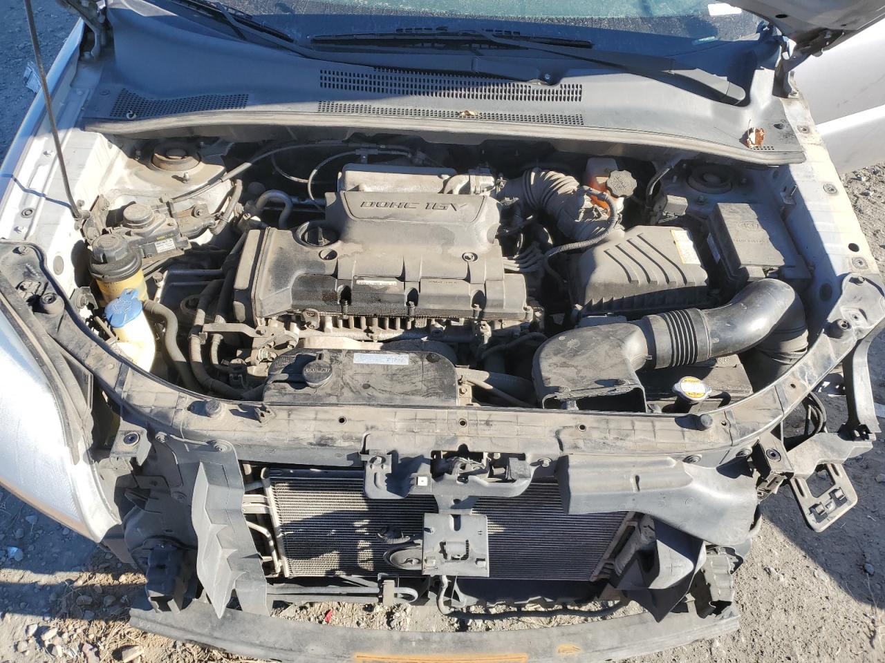 2008 Kia Sportage - Image 14