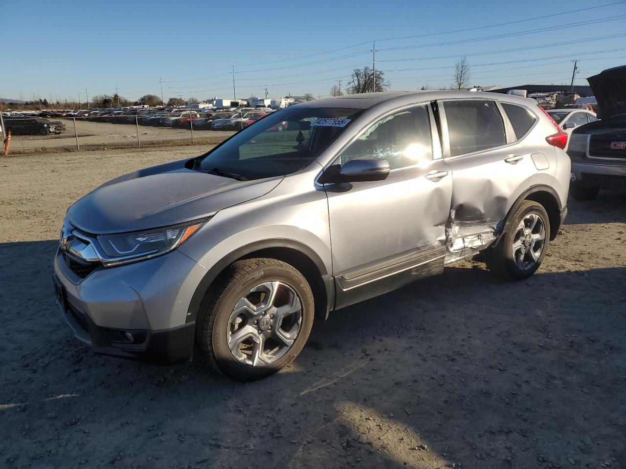 2019 Honda CR-V - Image 1