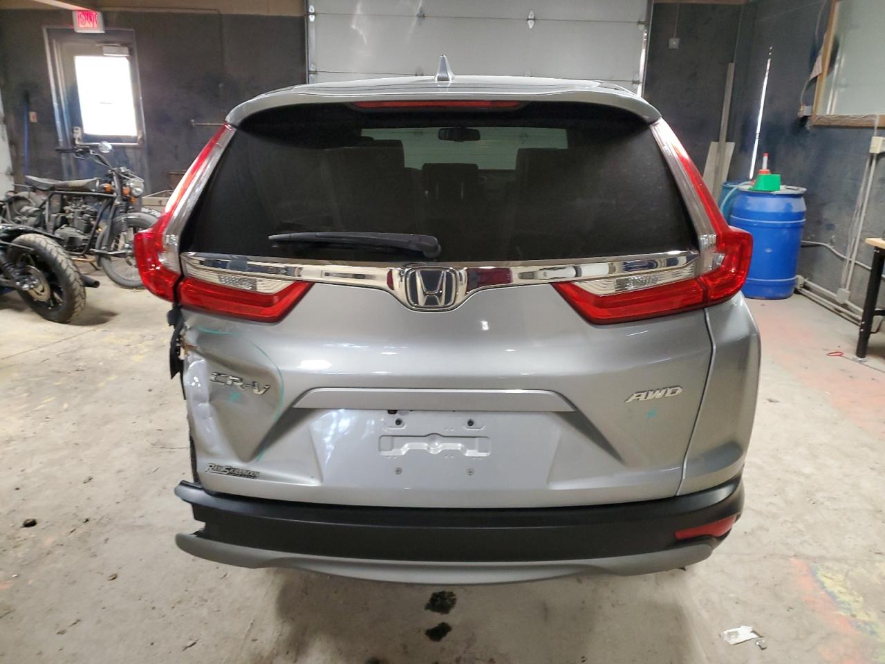 2018 Honda CR-V - Image 6