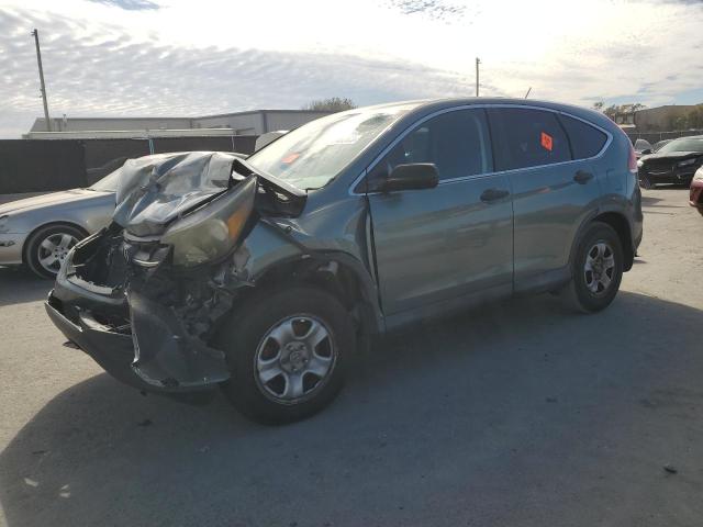 2012 Honda Cr-V Lx