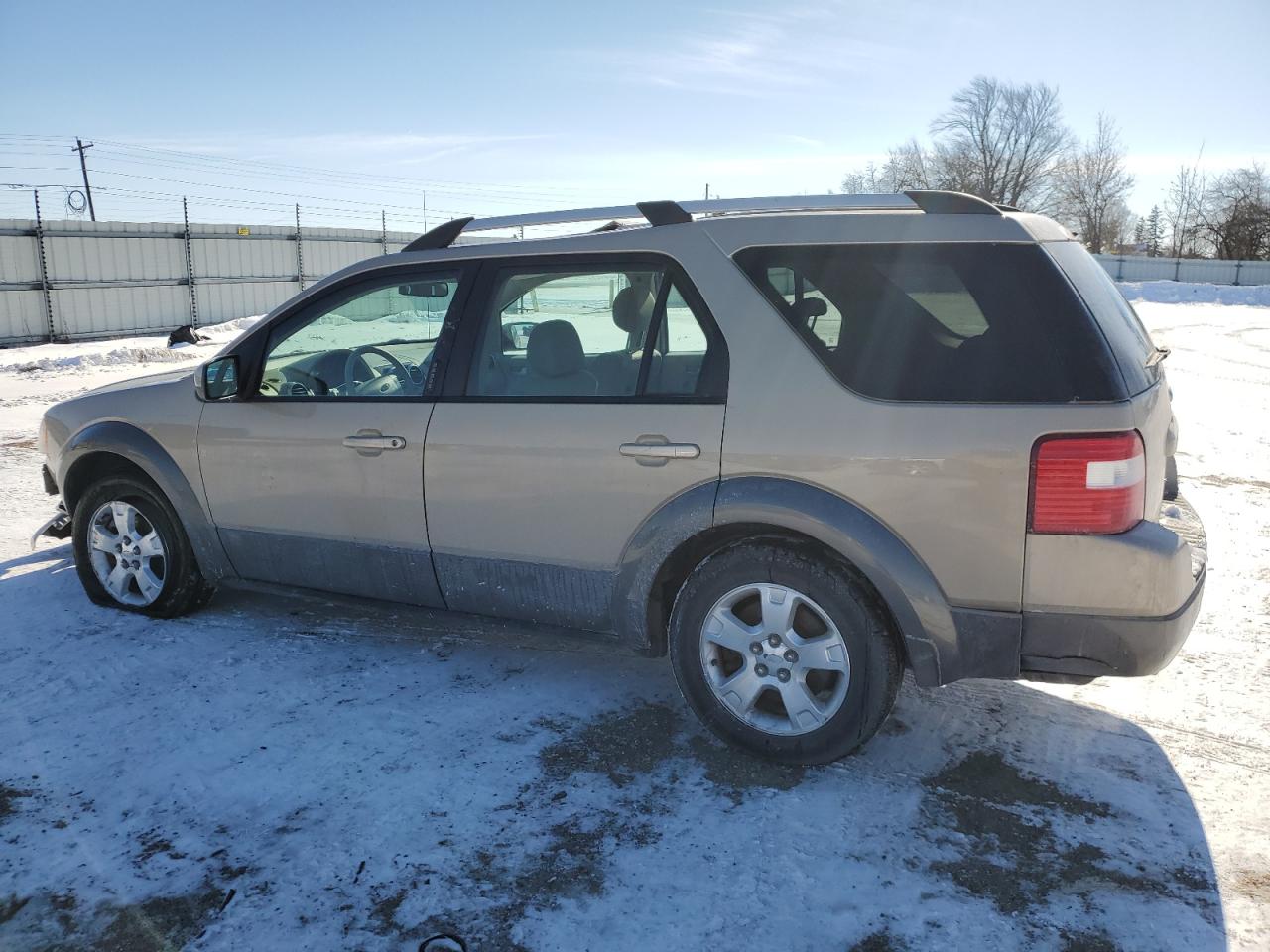 2007 Ford Freestyle - Image 2