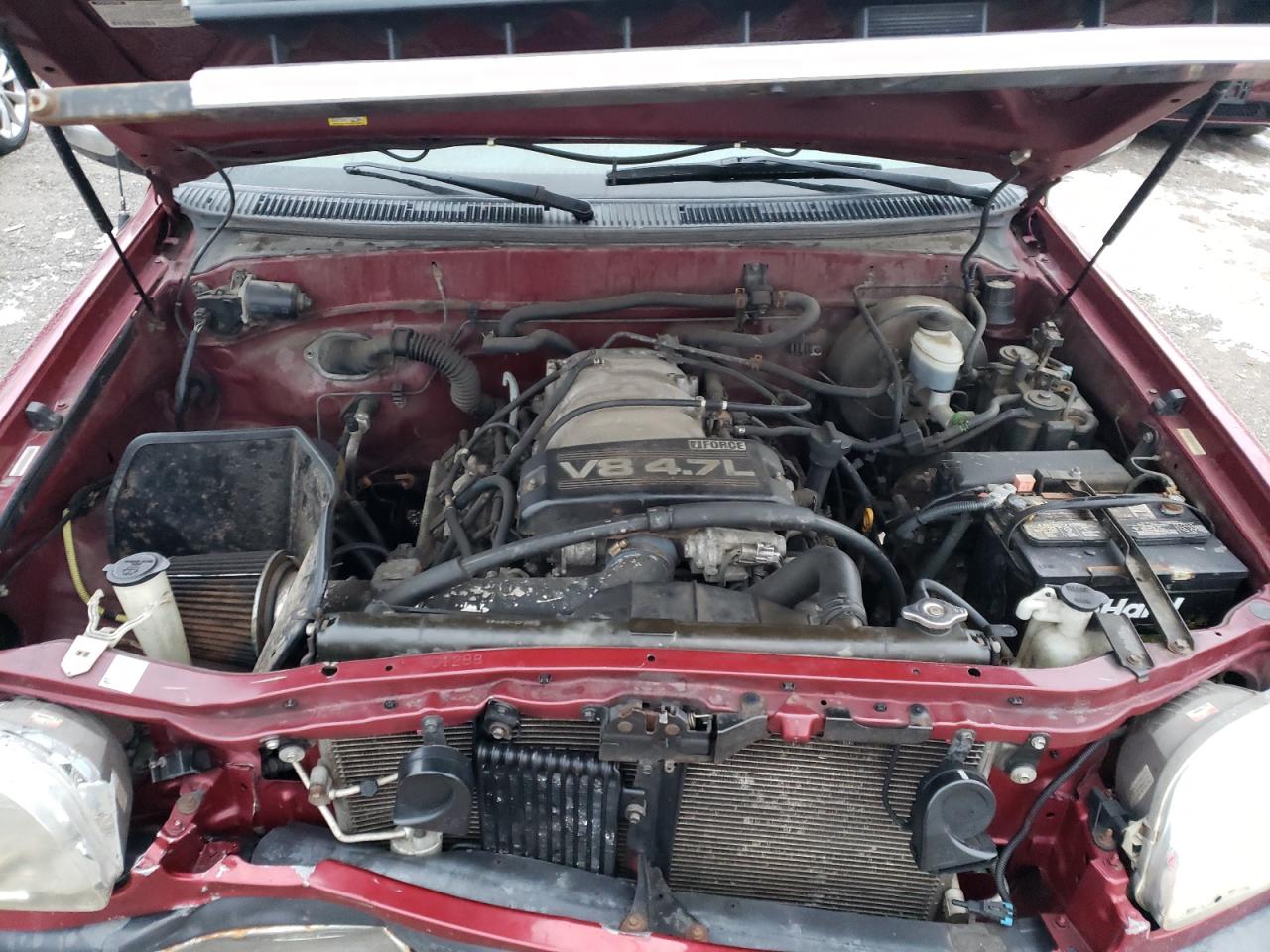 2002 Toyota Tundra - Image 11