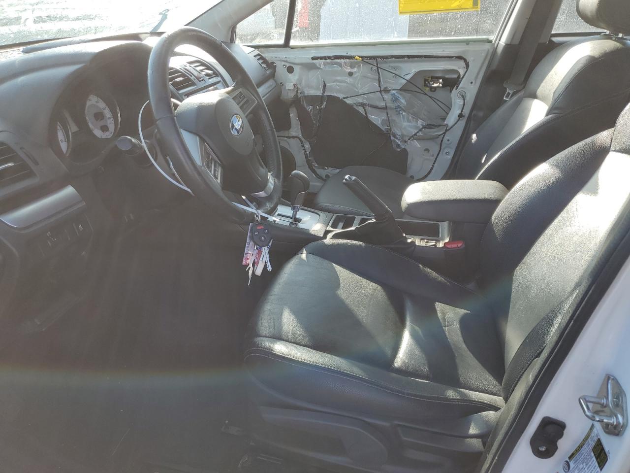 2014 Subaru Impreza Sport Limited VIN: JF1GPAU62E8258808 Lot: 42198175