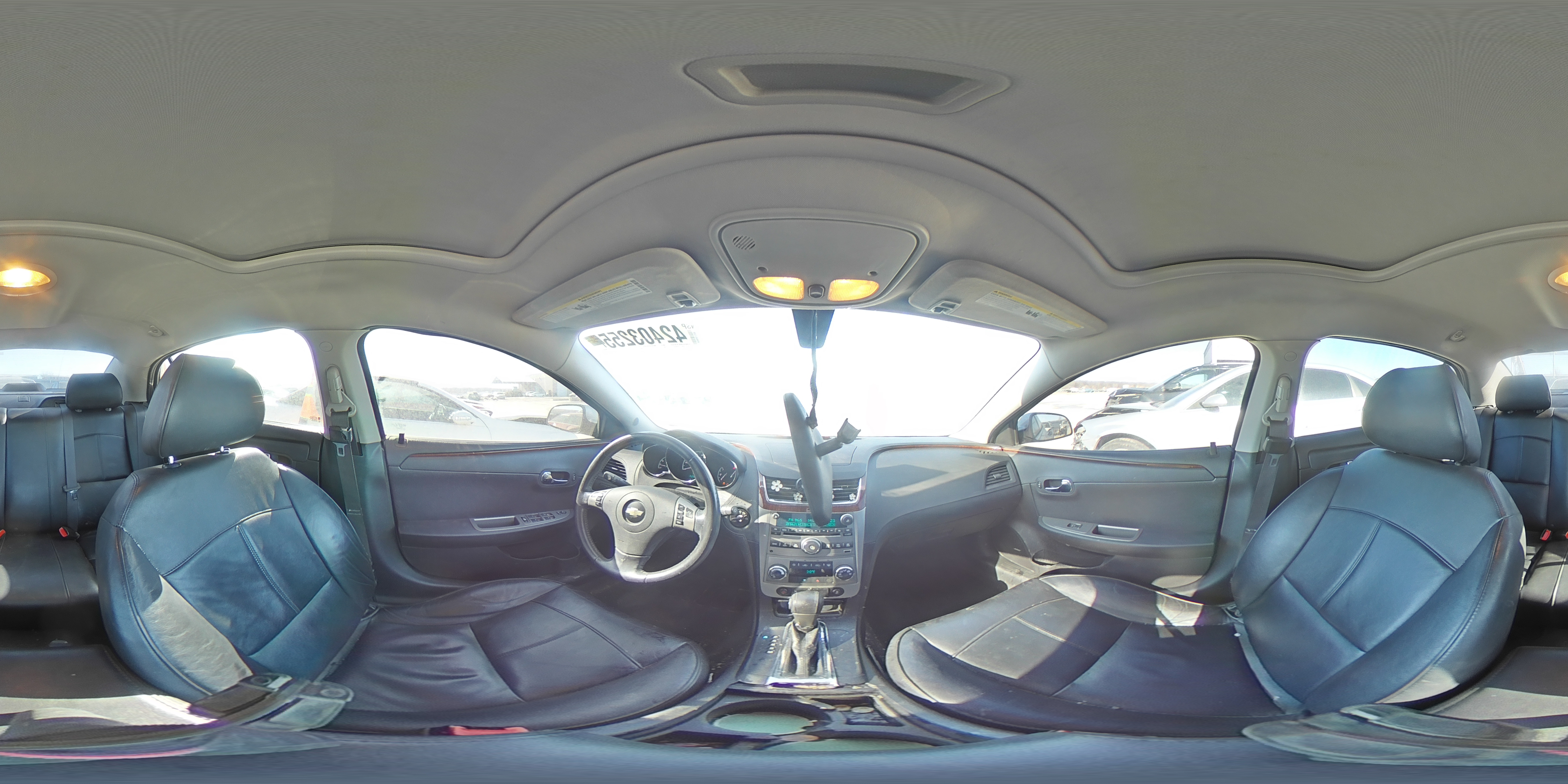 2012 Chevrolet Malibu - Image 13