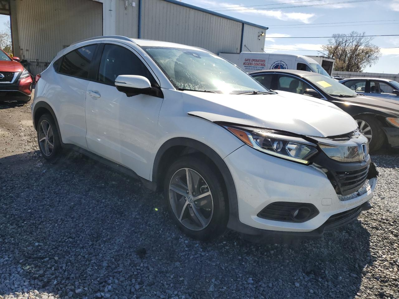 2021 Honda HR-V - Image 4