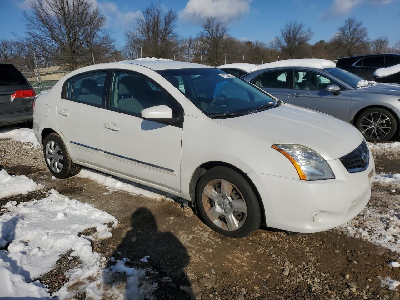 2012 Nissan Sentra - Image 4