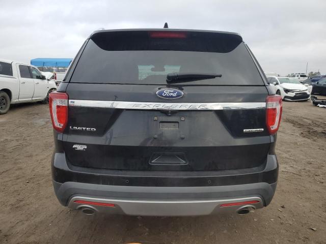  FORD EXPLORER 2016 Czarny