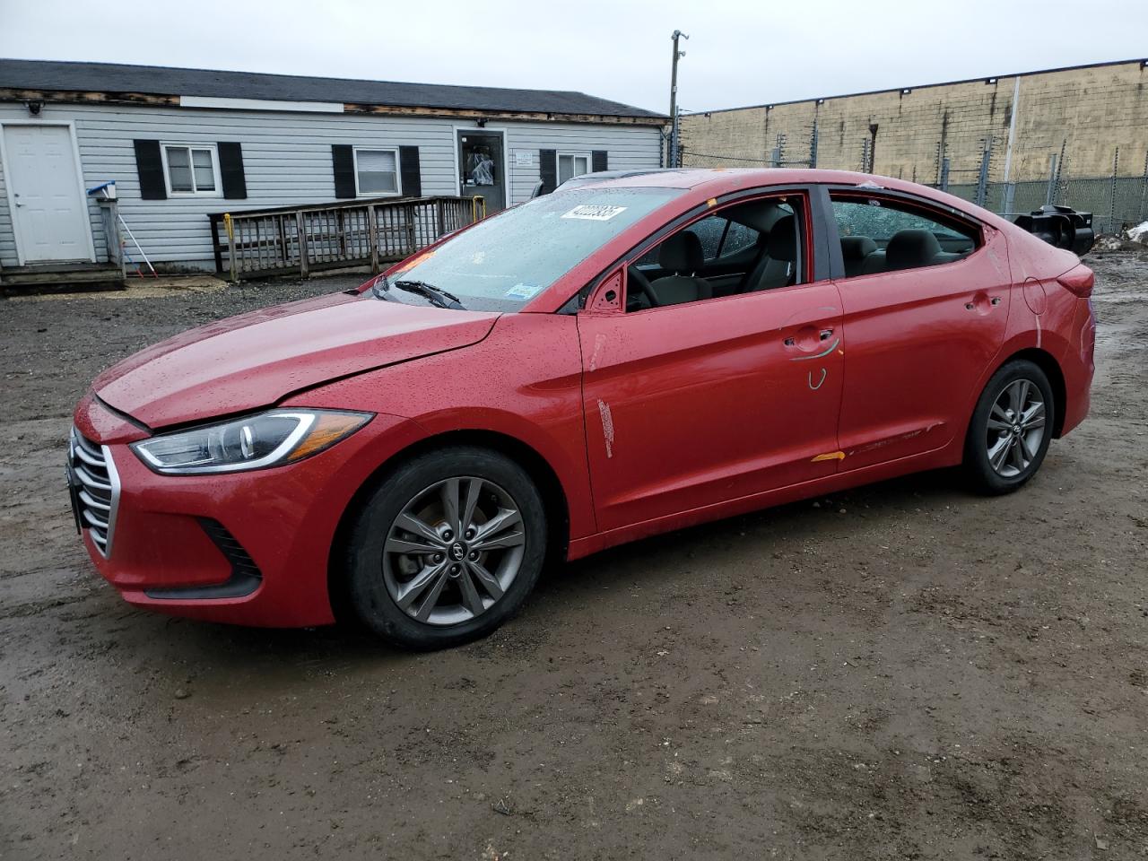 2017 Hyundai Elantra - Image 1